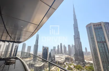 Apartment - 2 Bedrooms - 3 Bathrooms for sale in The Address Sky View Tower 1 - The Address Sky View Towers - Downtown Dubai - Dubai