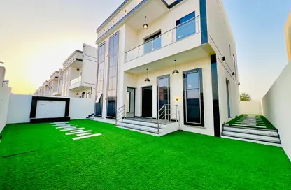 Villa - 3 Bedrooms - 5 Bathrooms for sale in Al Yasmeen 1 - Al Yasmeen - Ajman