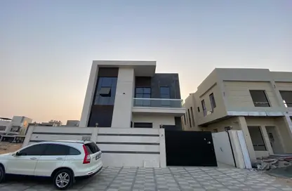فيلا - 5 غرف نوم - 8 حمامات للايجار في 1 الياسمين - الياسمين - عجمان
