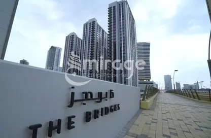 Apartment - 1 Bedroom - 1 Bathroom for rent in The Bridges - Shams Abu Dhabi - Al Reem Island - Abu Dhabi