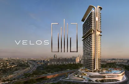 شقة - 1 حمام للبيع في فيلوس ريزيدنس - مدينة السيارات - دبي