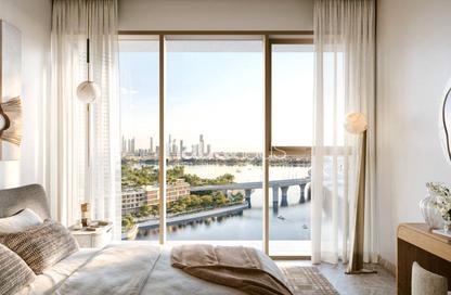 Apartment - 2 Bedrooms - 2 Bathrooms for sale in Palace Residences Creek Blue - Dubai Creek Harbour (The Lagoons) - Dubai