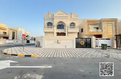 Villa - 5 Bedrooms - 7 Bathrooms for sale in Al Helio 2 - Al Helio - Ajman