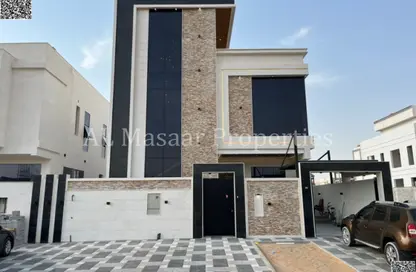 Villa - 5 Bedrooms - 7 Bathrooms for sale in Al Amira Village - Al Yasmeen - Ajman