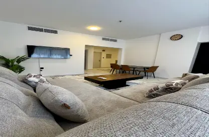 Apartment - 1 Bedroom - 2 Bathrooms for rent in Al Nakheel - Ajman Downtown - Ajman