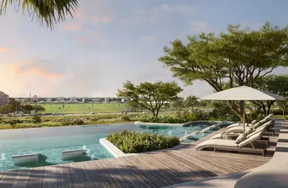 Apartment - 1 Bedroom - 2 Bathrooms for sale in Mint at Verdes - Verdes by Haven Aldar - Dubai Land - Dubai
