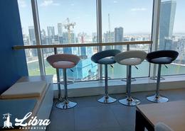 Balcony image for: Office Space - 2 bathrooms for rent in The Burlington - Business Bay - Dubai, Image 1