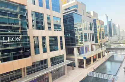 شقة - غرفة نوم - 2 حمامات للايجار في باي سكوير مبني رقم 9 - باي سكوير - الخليج التجاري - دبي