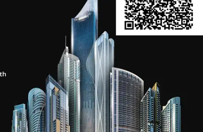 Apartment - 1 Bedroom - 2 Bathrooms for sale in Tiger Downtown Ajman - Al Alia - Ajman