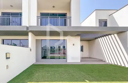 Townhouse - 3 Bedrooms - 4 Bathrooms for rent in Maple 3 - Maple at Dubai Hills Estate - Dubai Hills Estate - Dubai