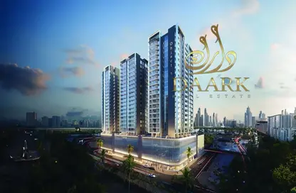 Apartment - 1 Bedroom - 2 Bathrooms for sale in Lum1nar Tower 3 - Lum1nar - Jumeirah Village Triangle - Dubai