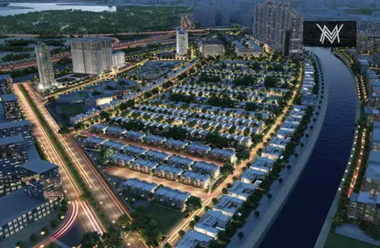 Apartment - 1 Bedroom - 2 Bathrooms for sale in The Crest - Sobha Hartland - Mohammed Bin Rashid City - Dubai