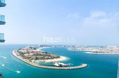 شقة - 2 غرف نوم - 2 حمامات للايجار في بيتش آيل - إعمار بيتشفرونت - دبي هاربور - دبي