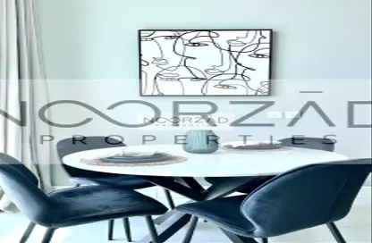 شقة - غرفة نوم - 2 حمامات للايجار في فندق ومساكن إس إل إس دبي - الخليج التجاري - دبي