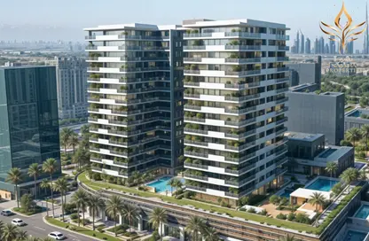 Penthouse - 6 Bedrooms - 7 Bathrooms for sale in Forest City Tower - Majan - Dubai Land - Dubai