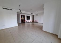 Empty Room image for: Apartment - 2 bedrooms - 3 bathrooms for rent in Murjan 1 - Murjan - Jumeirah Beach Residence - Dubai, Image 1