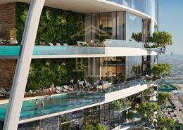 Outdoor House image for: Apartment - 1 bedroom for sale in Damac City - Al Safa 1 - Al Safa - Dubai, Image 1