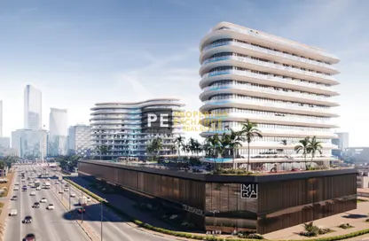 Apartment - 2 Bedrooms - 3 Bathrooms for sale in Trussardi Residences Phase I - Trussardi Residences - Al Furjan - Dubai