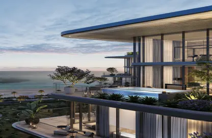Apartment - 5 Bedrooms - 5 Bathrooms for sale in Villa del Divos - Dubai Islands - Deira - Dubai