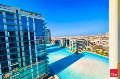 Apartment - 1 Bedroom - 2 Bathrooms for rent in Residences 14 - District One - Mohammed Bin Rashid City - Dubai
