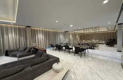 Villa - 6 Bedrooms - 7+ Bathrooms for rent in Majestic Vistas (Lamborghini Mansions) - Dubai Hills Estate - Dubai