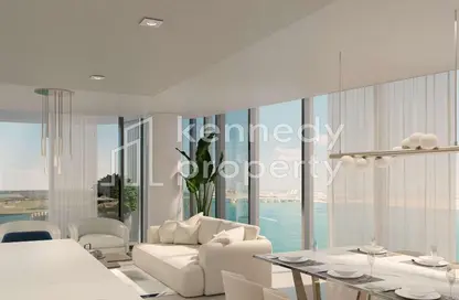 Apartment - 2 Bedrooms - 3 Bathrooms for sale in Marlin by Reportage - Shams Abu Dhabi - Al Reem Island - Abu Dhabi