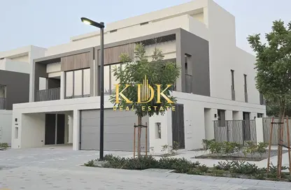 Villa - 4 Bedrooms - 6 Bathrooms for rent in Aura - Tilal Al Ghaf - Dubai