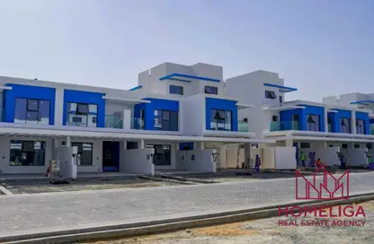 Townhouse - 3 Bedrooms - 3 Bathrooms for sale in Santorini - Damac Lagoons - Dubai