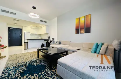 Apartment - 1 Bedroom - 2 Bathrooms for rent in Tower 108 - Jumeirah Village Circle - Dubai