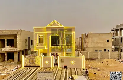فيلا - 5 غرف نوم - 7 حمامات للبيع في المها فيليج - الزاهية - عجمان