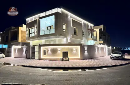 Villa - 6 Bedrooms - 7 Bathrooms for rent in Al Yasmeen - Ajman