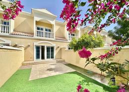 Townhouse - 1 bedroom - 2 bathrooms for rent in Nakheel Townhouses - Jumeirah Village Circle - Dubai