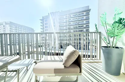 Apartment - Studio - 1 Bathroom for rent in MAG 960 - Mohammed Bin Rashid City - Dubai Apartment - Studio - 1 Bathroom for rent in MAG 960 - Mohammed Bin Rashid City - Dubai