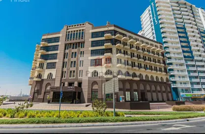Apartment - Studio - 1 Bathroom for sale in Lincoln Park - West Side - Lincoln Park - Arjan - Dubai