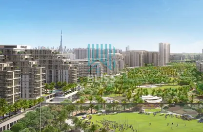 Apartment - 2 Bedrooms - 2 Bathrooms for sale in Elvira - Park Heights - Dubai Hills Estate - Dubai