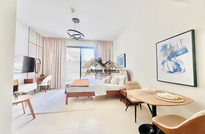 Apartment - Studio - 1 Bathroom for sale in Glorious Central Residences - Al Warsan 4 - Al Warsan - Dubai