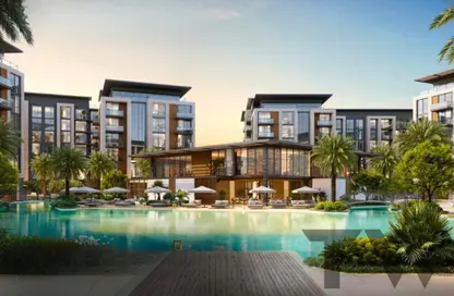 Apartment - 2 Bedrooms - 3 Bathrooms for sale in Belgravia Gardens - Falcon City of Wonders - Dubai