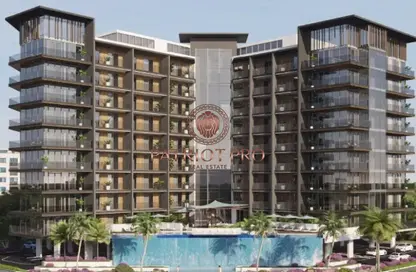 Apartment - Studio - 1 Bathroom for sale in Floarea Grande - Arjan - Dubai