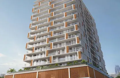 Apartment - 1 Bedroom - 2 Bathrooms for sale in Minati Homes 1 - Al Furjan - Dubai