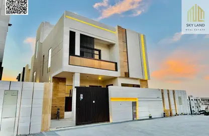 Villa - 6 Bedrooms - 7+ Bathrooms for sale in Al Bahia Hills - Al Bahia - Ajman