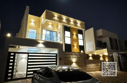 Villa - 5 Bedrooms - 7 Bathrooms for rent in Al Yasmeen 1 - Al Yasmeen - Ajman