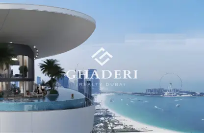 Apartment - 3 Bedrooms - 4 Bathrooms for sale in Sobha Seahaven Tower A - Sobha Seahaven - Dubai Harbour - Dubai
