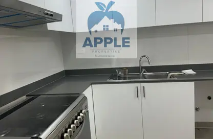 Apartment - 1 Bedroom - 2 Bathrooms for sale in Areej Apartments - Aljada - Sharjah