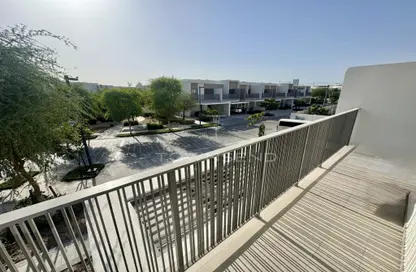 Villa - 4 Bedrooms - 5 Bathrooms for rent in Elan - Tilal Al Ghaf - Dubai