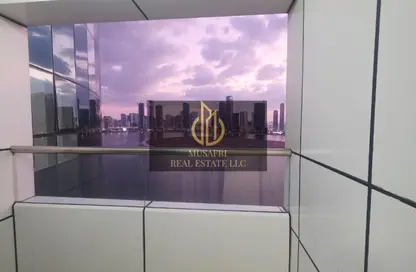 شقة - 2 غرف نوم - 4 حمامات للايجار في كورنيش الخان - الخان - الشارقة