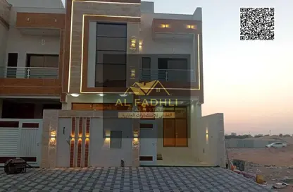 Townhouse - 5 Bedrooms - 7 Bathrooms for sale in Al Helio 2 - Al Helio - Ajman