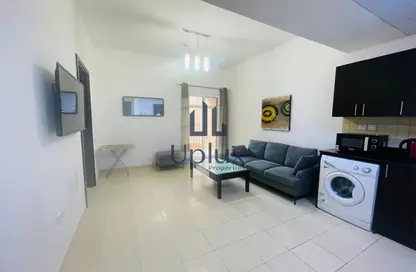 Apartment - 1 Bedroom - 2 Bathrooms for rent in Summer - Seasons Community - Jumeirah Village Circle - Dubai