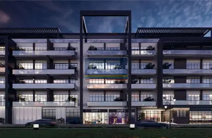 Retail - Studio - 1 Bathroom for sale in Al Serh Residences 11 - Jumeirah Village Circle - Dubai