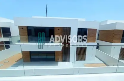 Villa - 4 Bedrooms - 5 Bathrooms for sale in The Dunes - Saadiyat Reserve - Saadiyat Island - Abu Dhabi