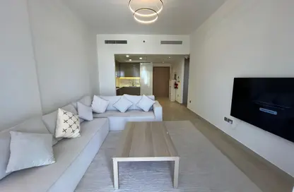 Apartment - 1 Bedroom - 2 Bathrooms for rent in AZIZI Riviera 3 - Meydan One - Meydan - Dubai